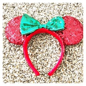 DISNEY’S authentic Minnie ear headband